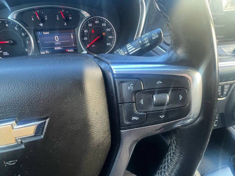 2019 Chevrolet Blazer LT
