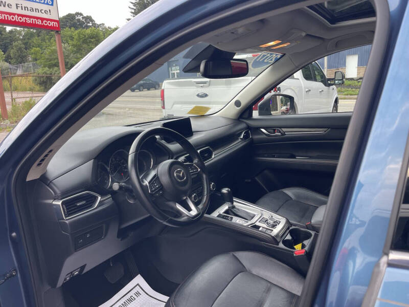 2017 Mazda CX-5 Grand Select