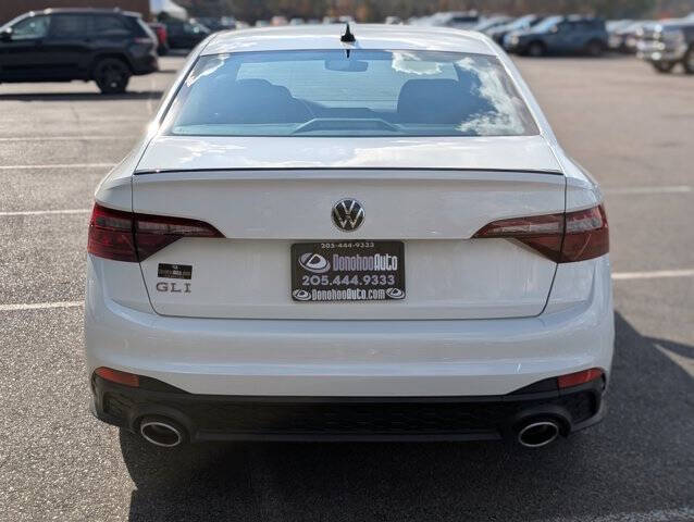 2024 Volkswagen Jetta GLI 40th Anniversary Edition