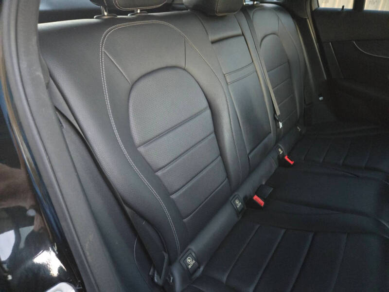 2016 Mercedes-Benz GLC GLC 300