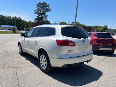 2014 Buick Enclave Premium