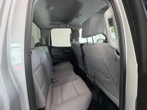 2017 Chevrolet Silverado 1500 LS