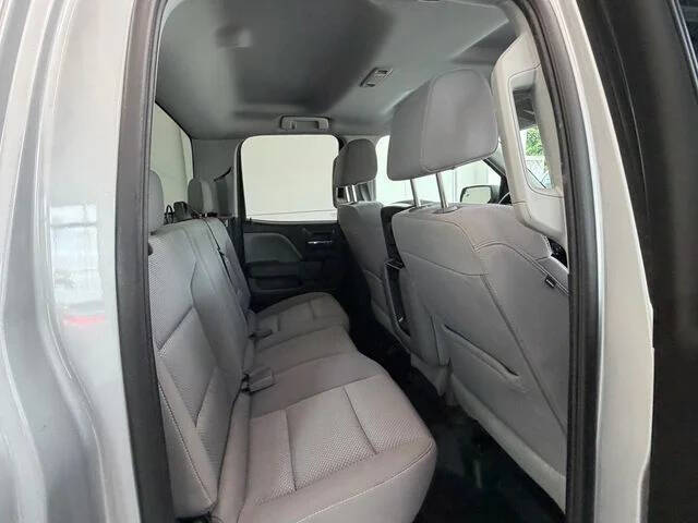 2017 Chevrolet Silverado 1500 LS