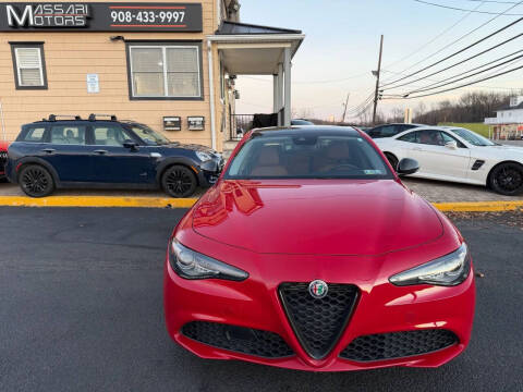 2020 Alfa Romeo Giulia