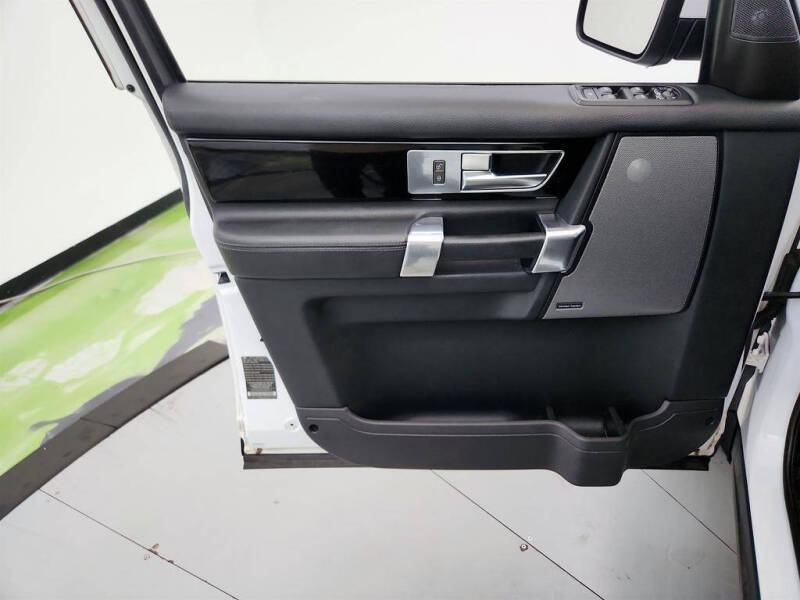 2012 Land Rover LR4 HSE