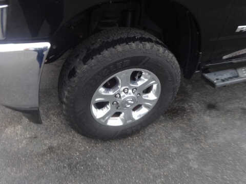 2022 RAM 2500 Big Horn