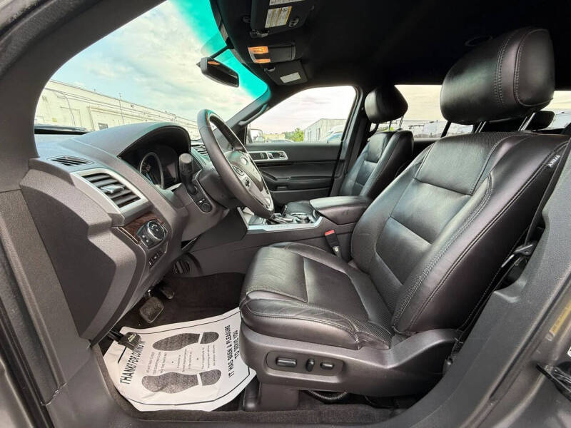 2013 Ford Explorer Limited