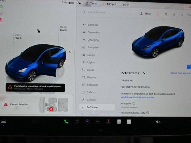 2023 Tesla Model Y Long Range