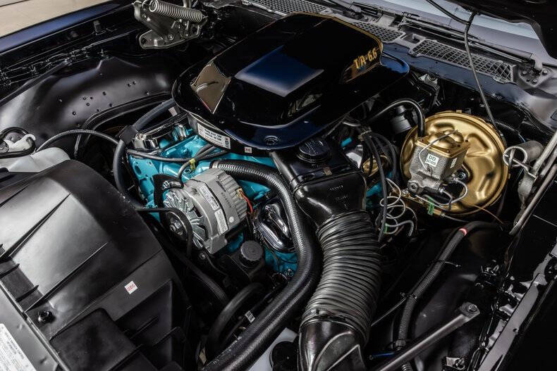 1977 Pontiac Firebird