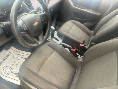 2020 Chevrolet Trax LT