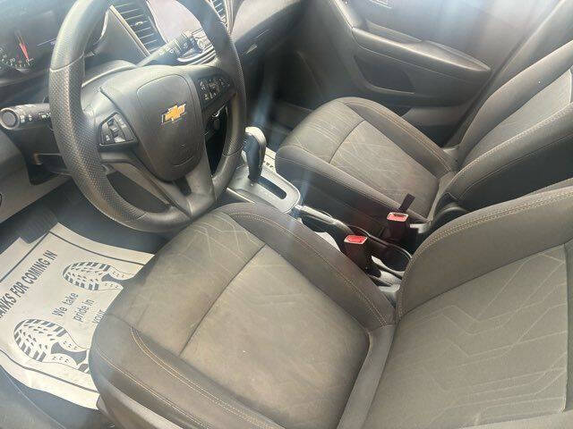 2020 Chevrolet Trax LT