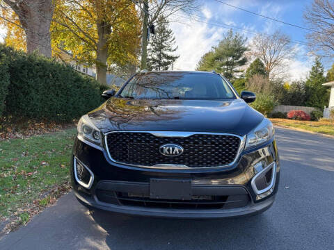 2018 Kia Sorento LX