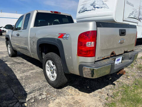 2007 Chevrolet Silverado 1500