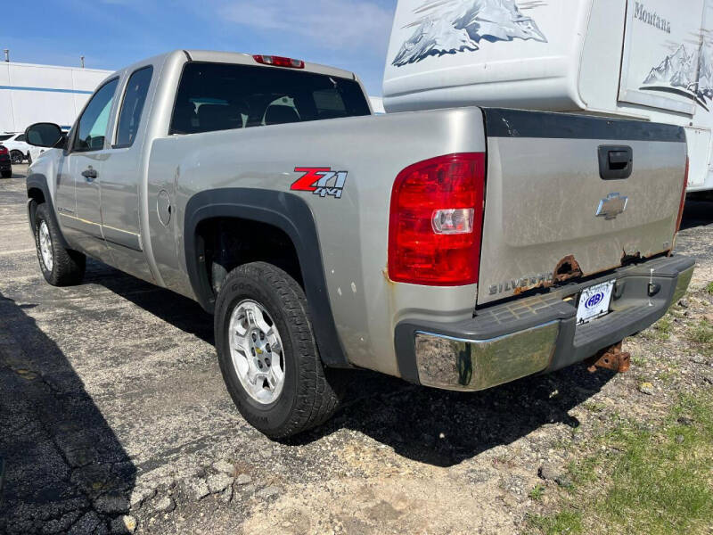 2007 Chevrolet Silverado 1500