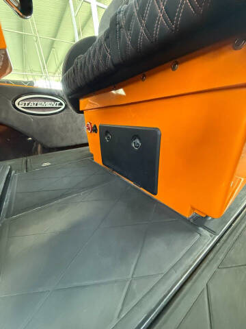 2016 Statement Marine 380 Open