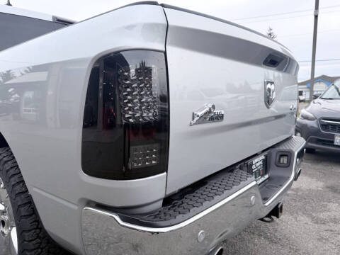 2016 RAM 1500 Big Horn