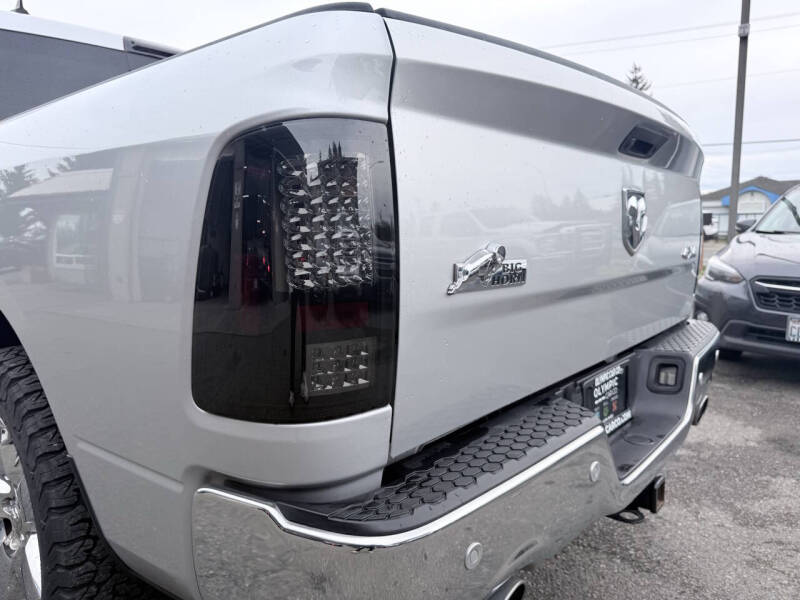 2016 RAM 1500 Big Horn