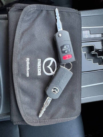 2011 Mazda CX-9 Sport