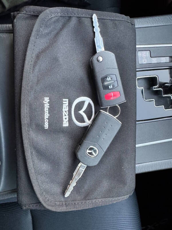 2011 Mazda CX-9 Sport