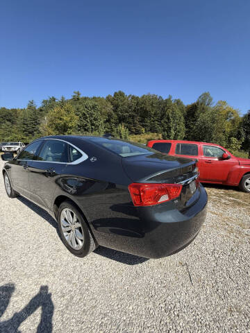 2018 Chevrolet Impala LT