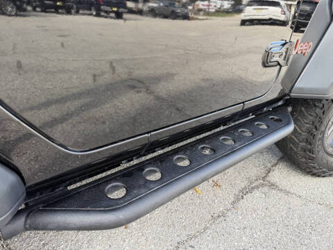 2018 Jeep Wrangler Sport