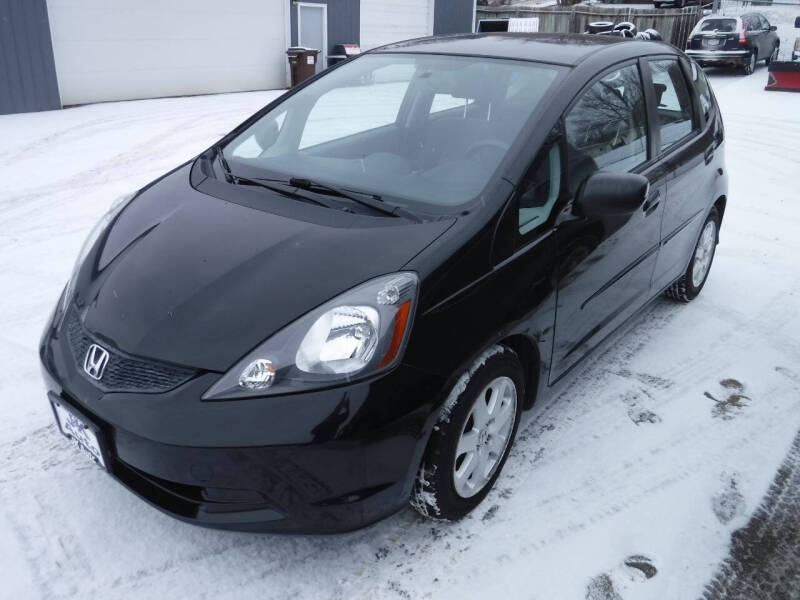 2009 Honda Fit for sale at J & K Auto in Saint Bonifacius MN