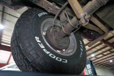 1990 Ford Bronco II Sport