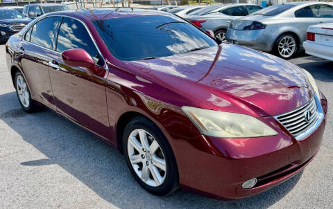 2007 Lexus ES 350