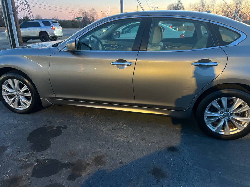 2011 Infiniti M37 x