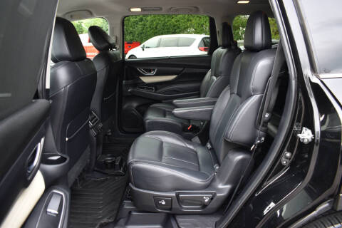 2021 Subaru Ascent Limited 7-Passenger