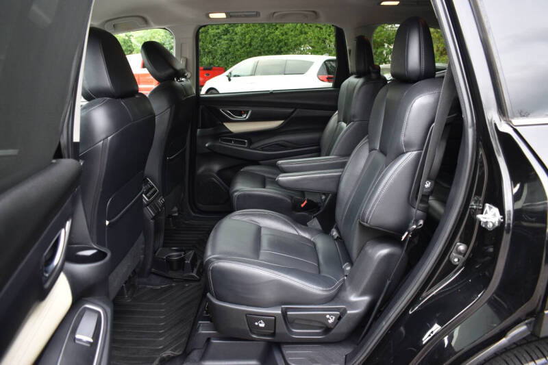 2021 Subaru Ascent Limited 7-Passenger