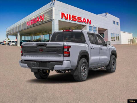 2026 Nissan Frontier