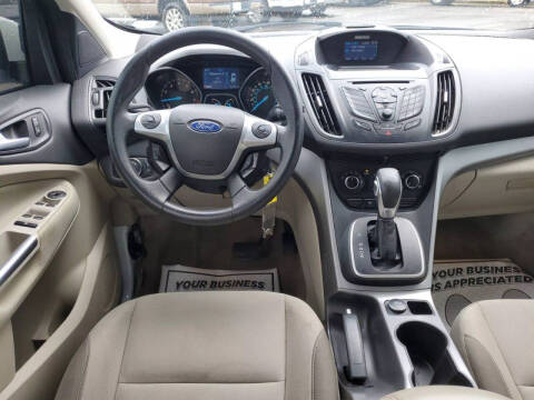 2013 Ford Escape SE
