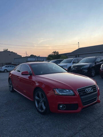 2011 Audi A5 for sale at Ram Imports in Cincinnati OH