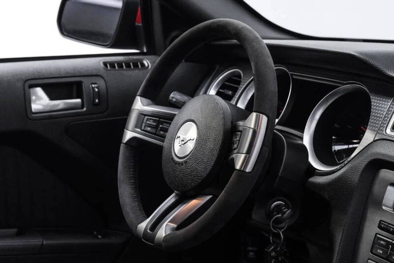 2012 Ford Mustang Boss 302