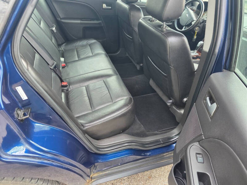 2007 Ford Five Hundred Limited