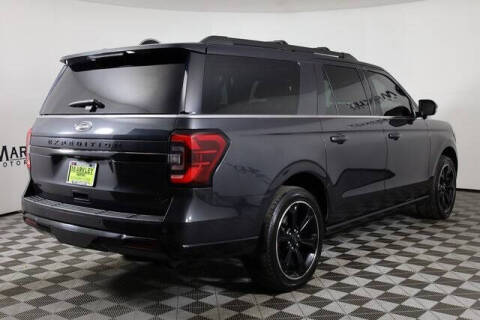 2022 Ford Expedition MAX Limited