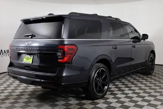 2022 Ford Expedition MAX Limited