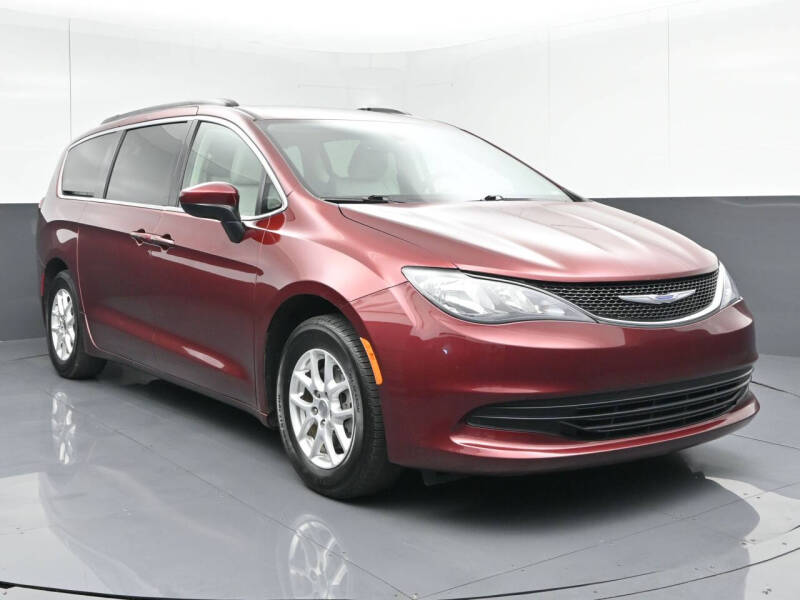 2020 Chrysler Voyager LXi