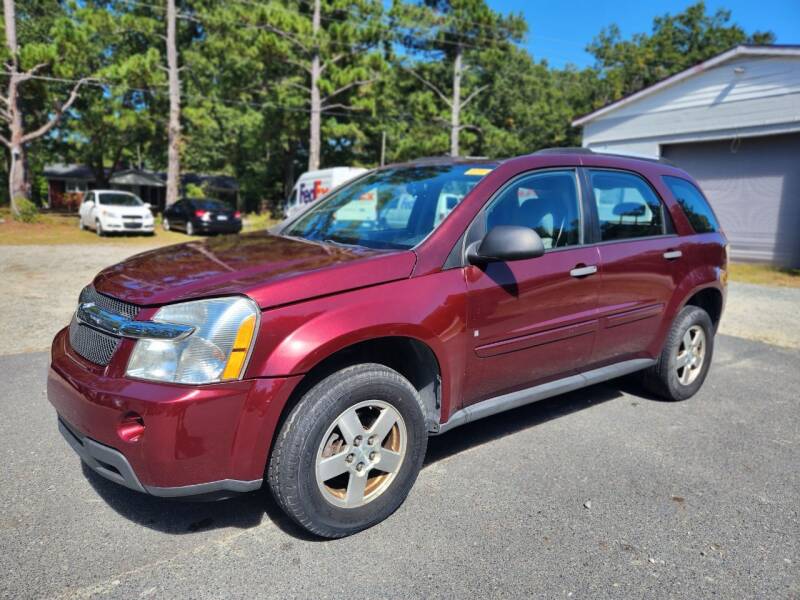 2008 Chevrolet Equinox for sale at Tri State Auto Brokers LLC in Fuquay Varina NC