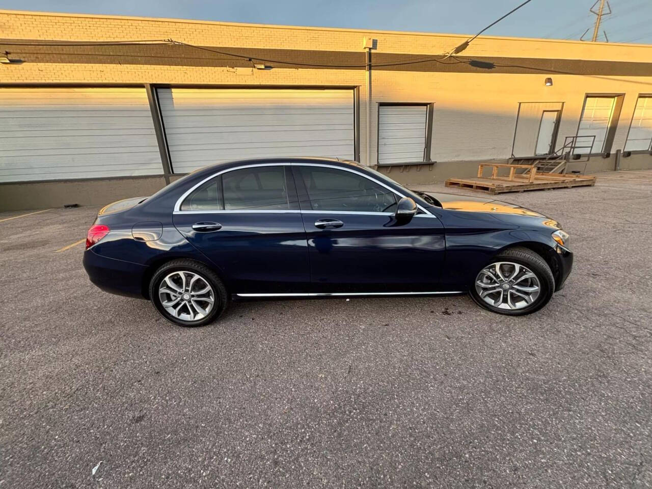 2017 Mercedes-Benz C-Class for sale at Car Shine Auto Sales in Denver, CO