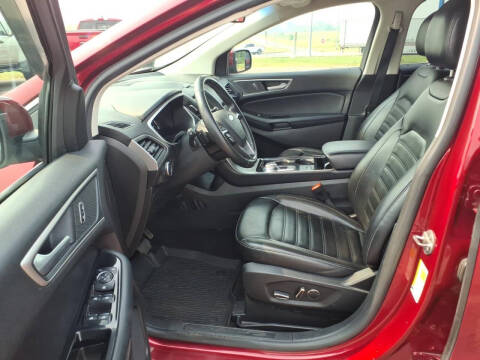 2019 Ford Edge SEL