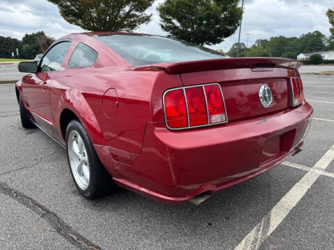 2008 Ford Mustang