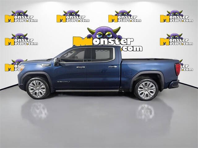 2020 GMC Sierra 1500