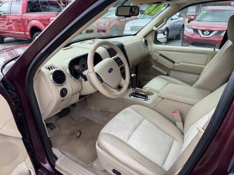 2006 Ford Explorer Limited