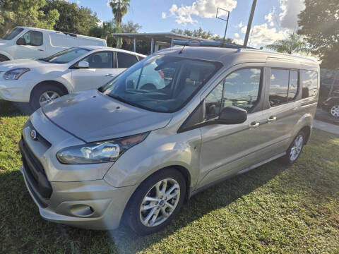 2015 Ford Transit Connect XLT