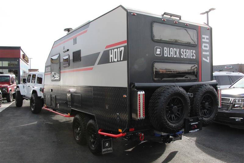 2024 Black Series HQ17