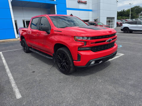 2020 Chevrolet Silverado 1500