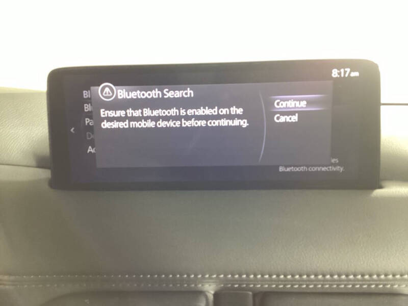 2023 Mazda CX-5 2.5 Turbo