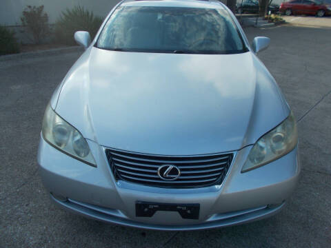 2009 Lexus ES 350